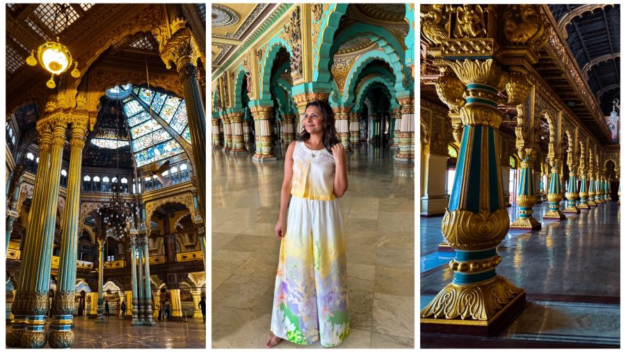 Mysore Palace, Karnataka