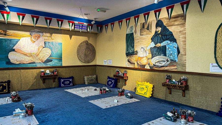 Al Banoosh Restaurant - Sharjah Travel Guide