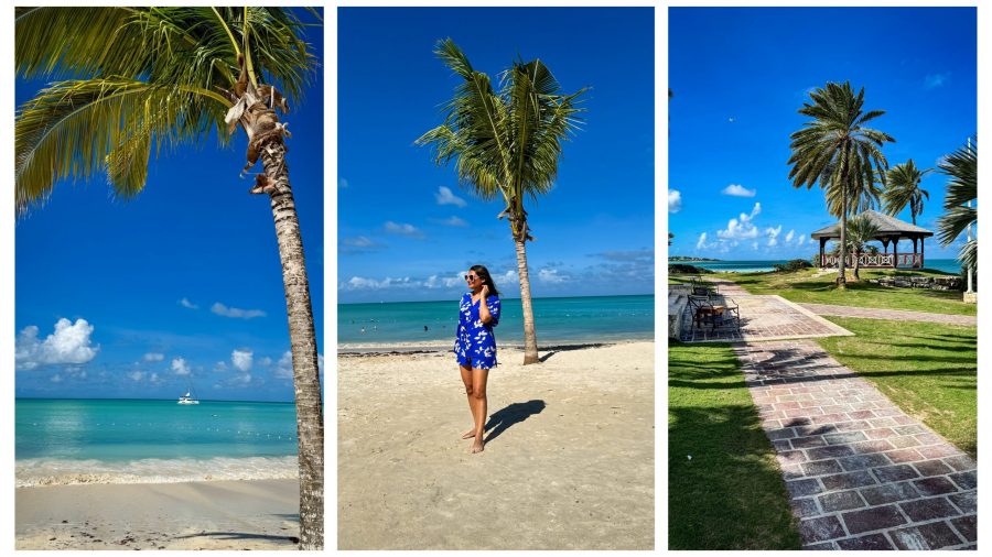 Discover Antigua - beaches and turquoise waters