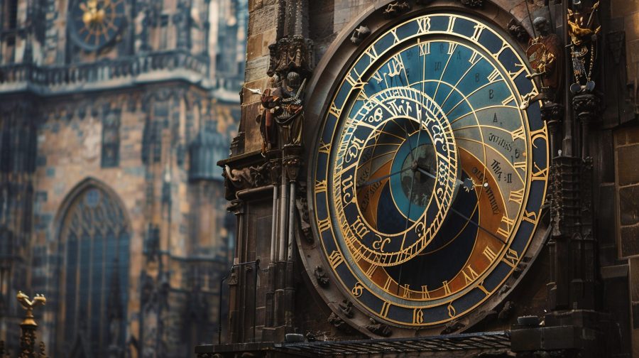 Astronomical Clock