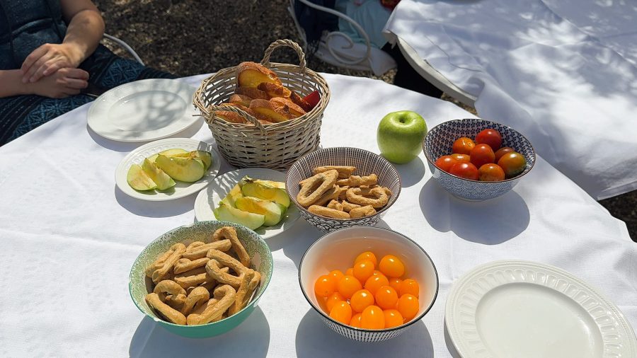 Food in Puglia