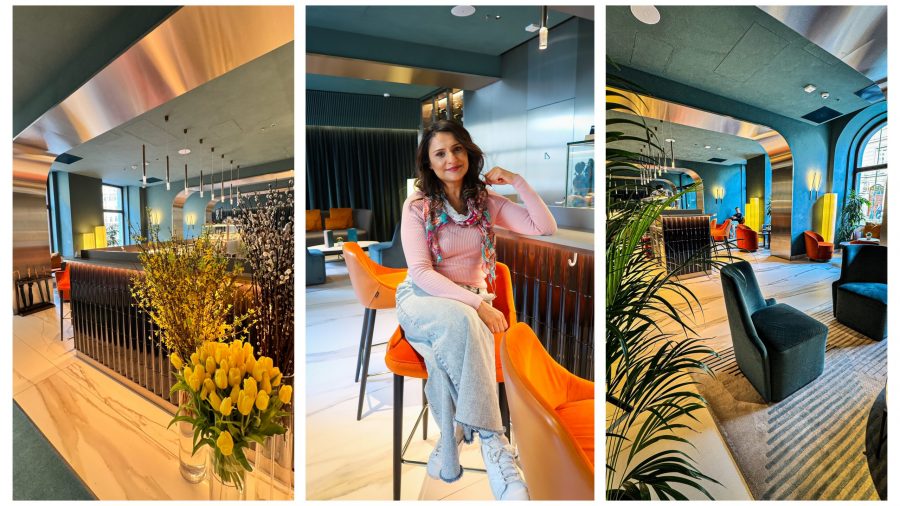 The Julius Hotel, Prague