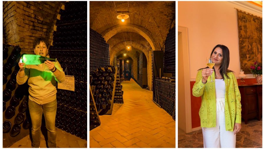 D’Araprì, a sparkling wine producer