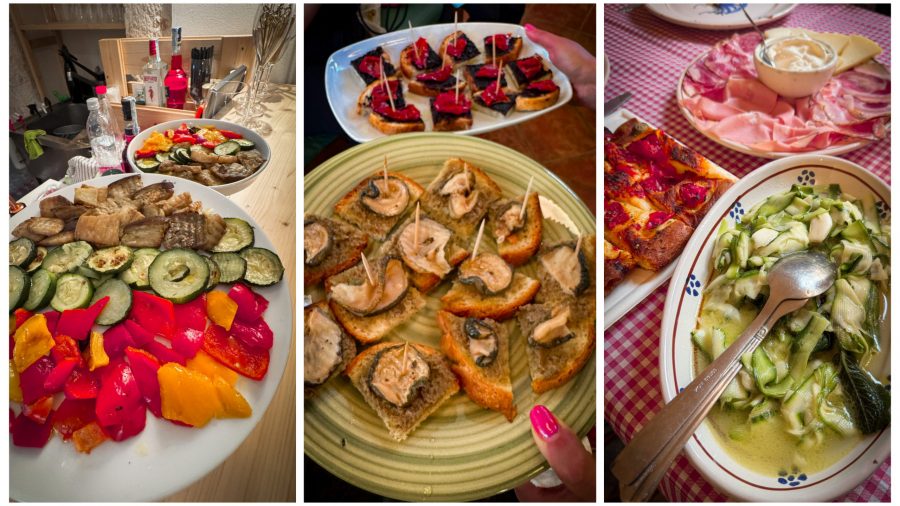 Puglia Food