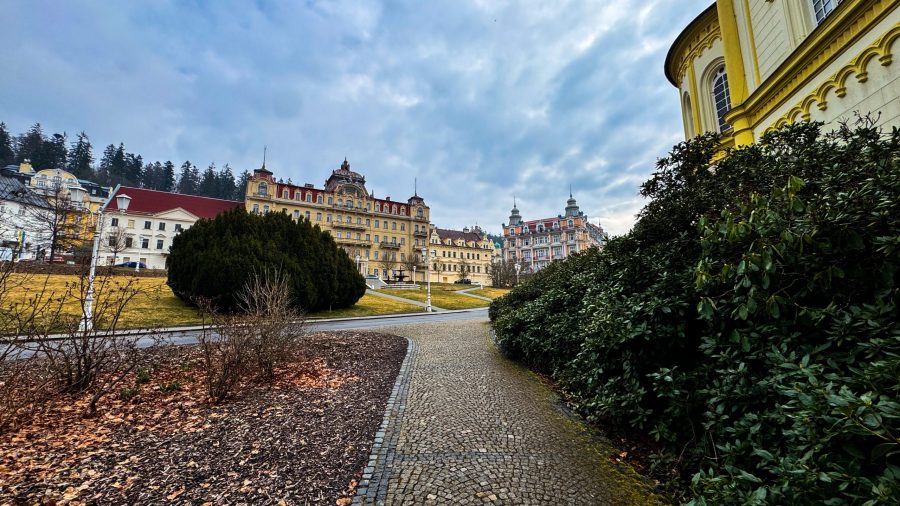 Marianske Lazne