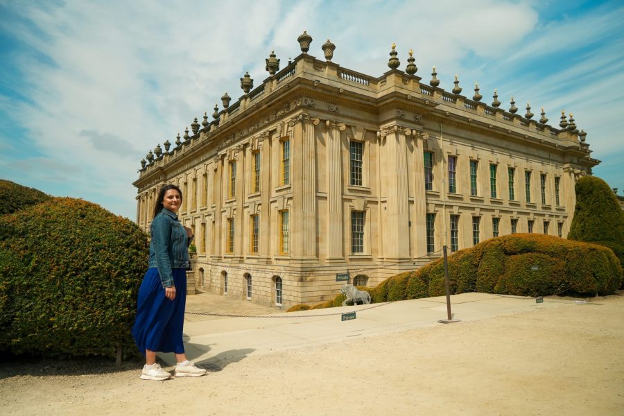 Chatsworth House & Gardens