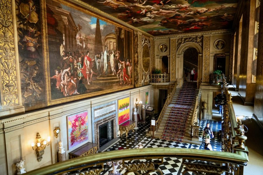Chatsworth House
