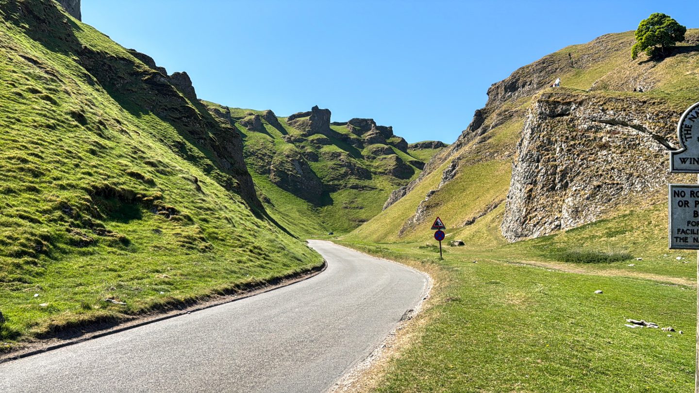 Winnats Pass