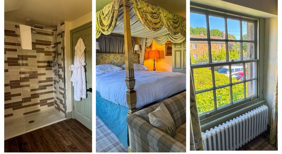 three perfect days in the peak district - The Pilsley Inn
