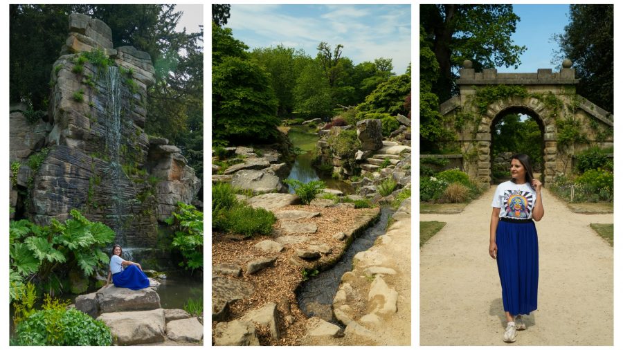 three perfect days in the peak district - Chatsworth House & Gardens