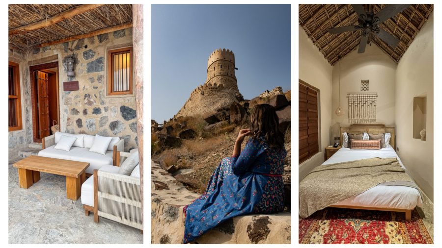 Najd Al Meqsar, a heritage village in the mountains - Where To Stay In Sharjah