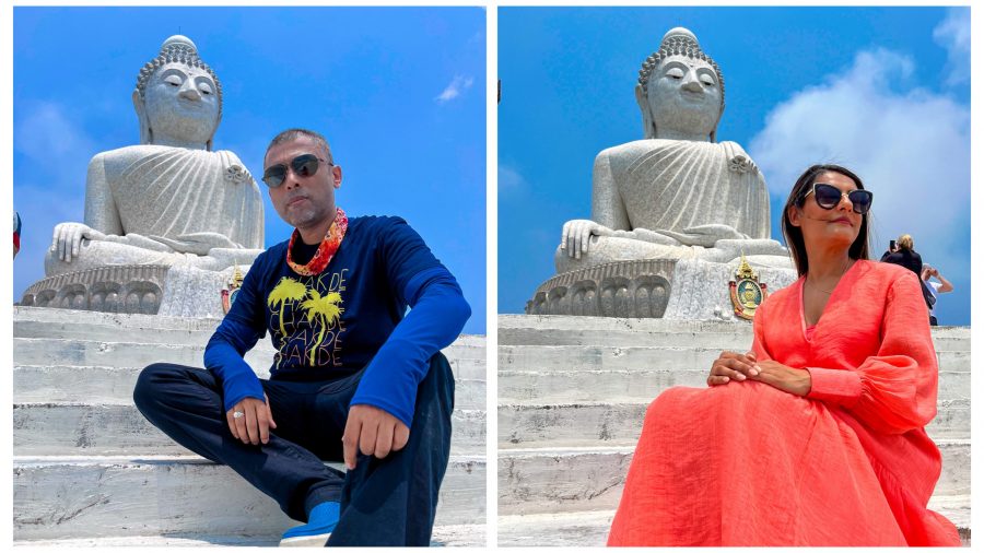 The Big Buddha Phuket - Family friendly places in Thailand