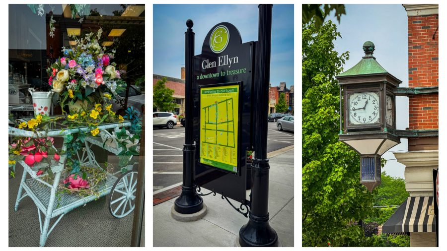 Discover DuPage with downtown Glen Ellyn