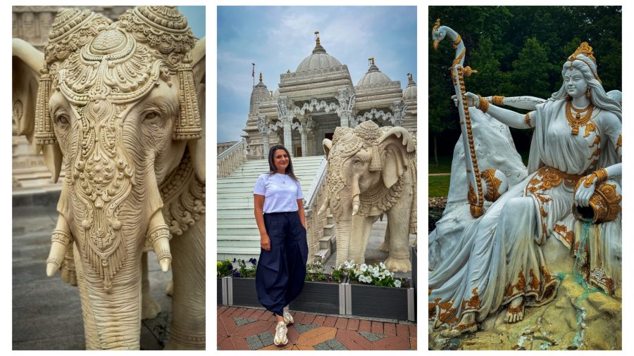 BAPS Shri Swaminarayan Mandhir, Chicago