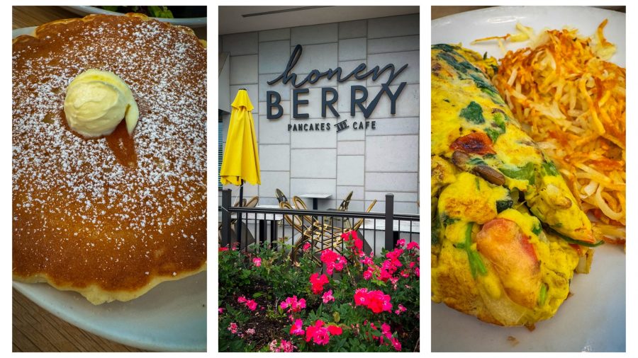 Honey Berry Cafe at Yorktown Center