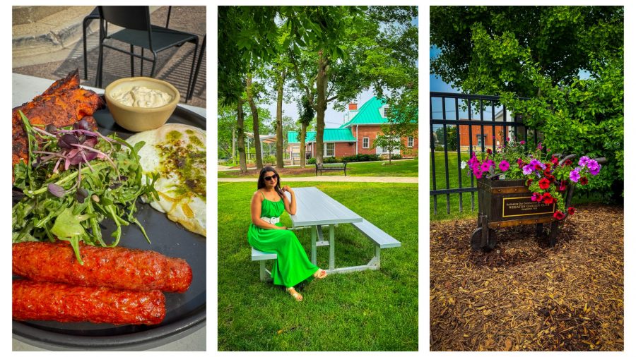 Discover DuPage with downtown Wheaton