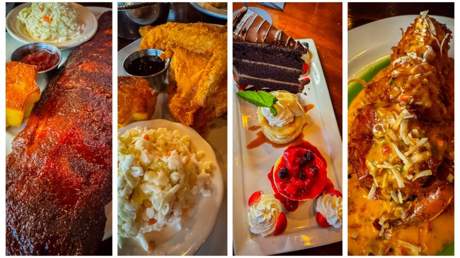 Meals at Ditkas in DuPage