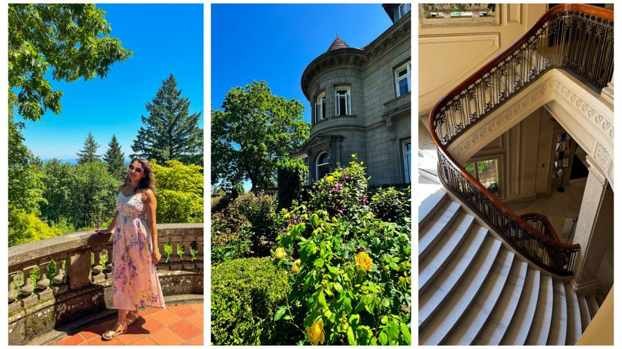 Pittock Mansion - Explore Oregon