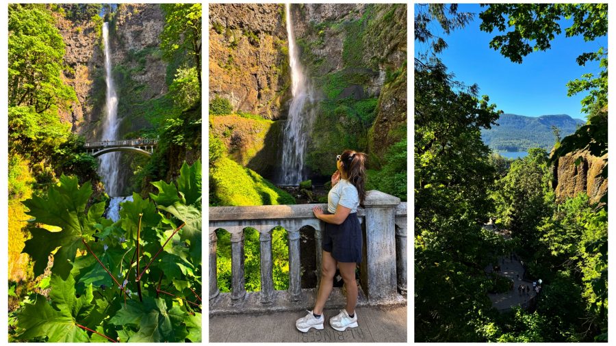 Multnomah Falls - Explore Oregon