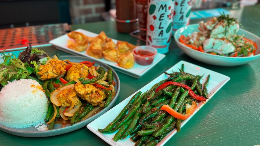 Luc Lac Vietnemese restaurant, Portland