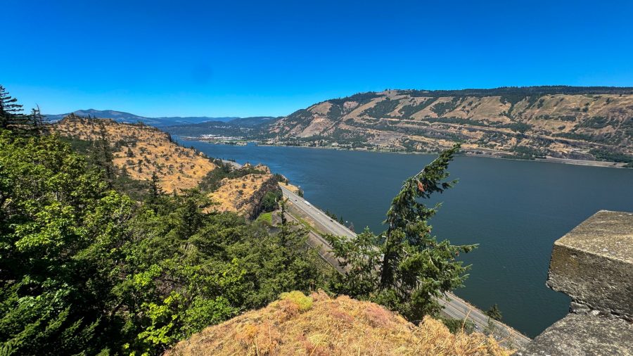 Columbia River Gorge