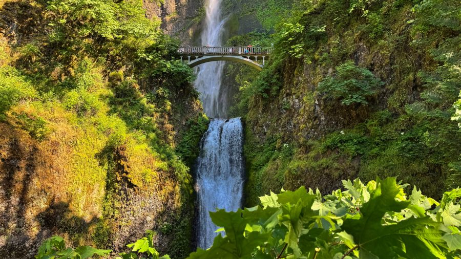 Multnomah Falls Oregon