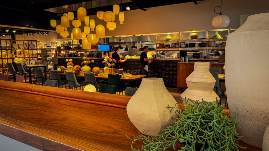 The Table At Crate restaurant at Oakbrook Center