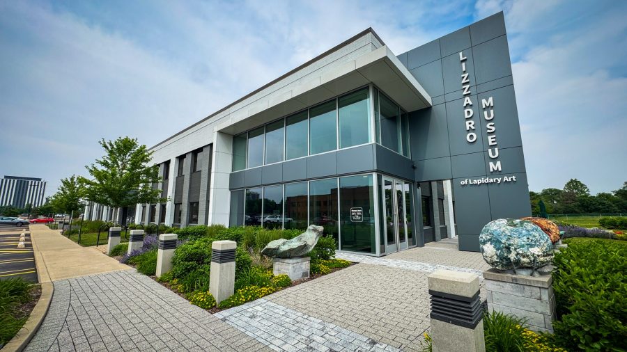 Lizzadro Museum of Lapidary Art in DuPage