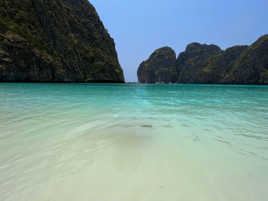 Phi Phi Islands - one of the most Family friendly places in Thailand