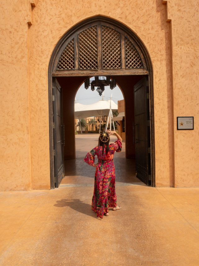 4 Unique Places to Stay And Experience in Sharjah