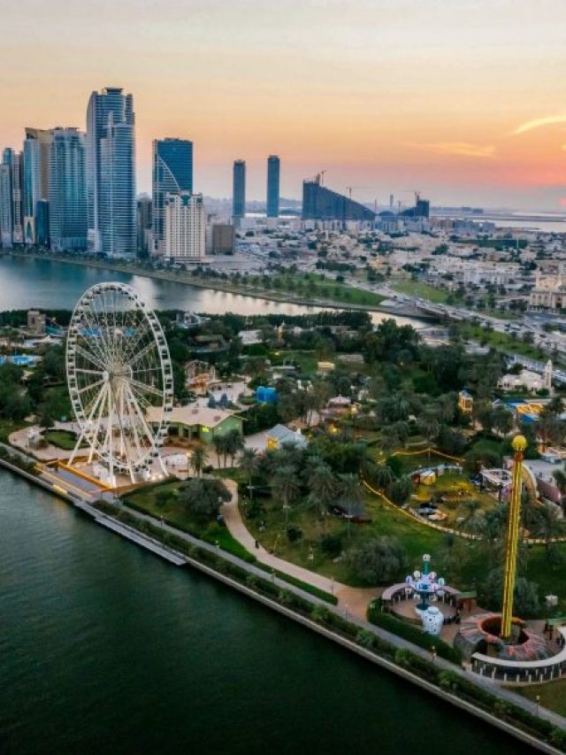 Sharjah Itinerary: How to Enjoy a Perfect 5 Days