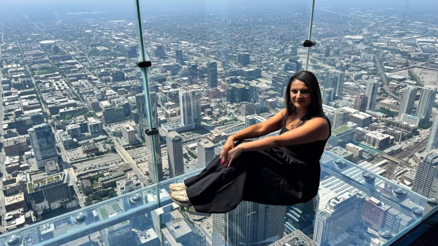 View from the Skydeck