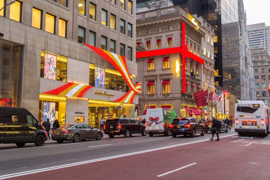 Fifth Avenue, Midtown East, Manhattan