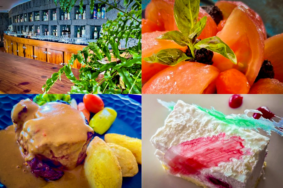 Castillo de San José restaurant in Lanzarote with gourmet cuisine and scenic views.