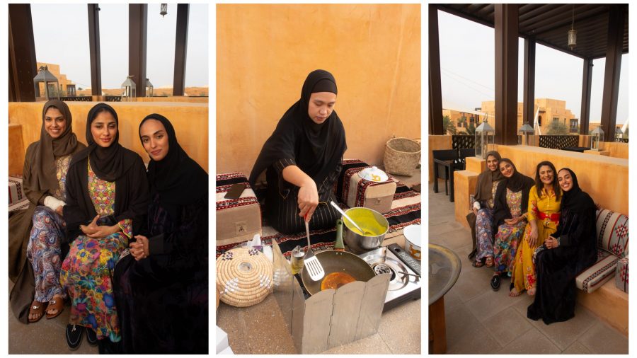 The women behind Jareb Tour Agency for women-only travel