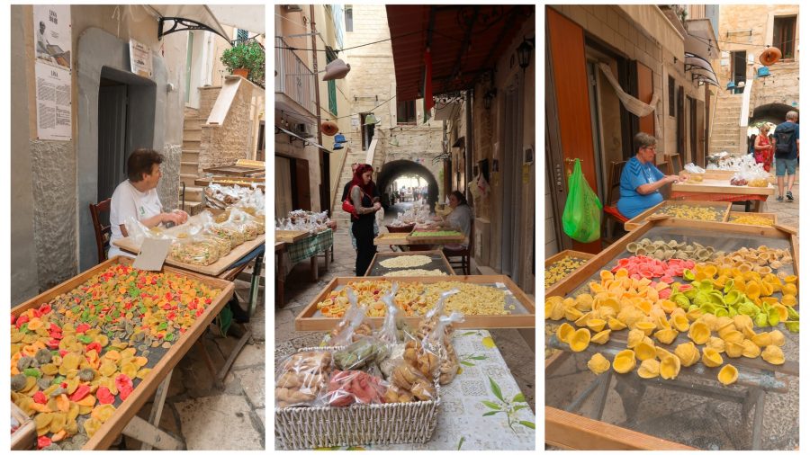 Stories from Puglia - Bari Old Town, Nari Vecchia