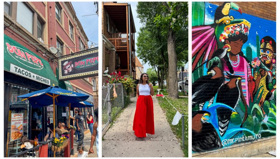 Little Village - epic first trip to Chicago