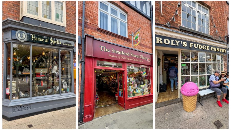 Charming quirky shops in Stratford upon Avon – perfect for a day in Stratford upon Avon