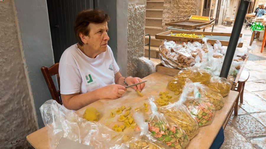 Stories from Puglia - Meet Lina