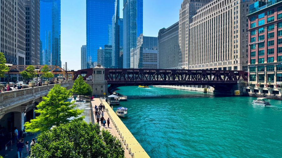 Riverside in Chicago