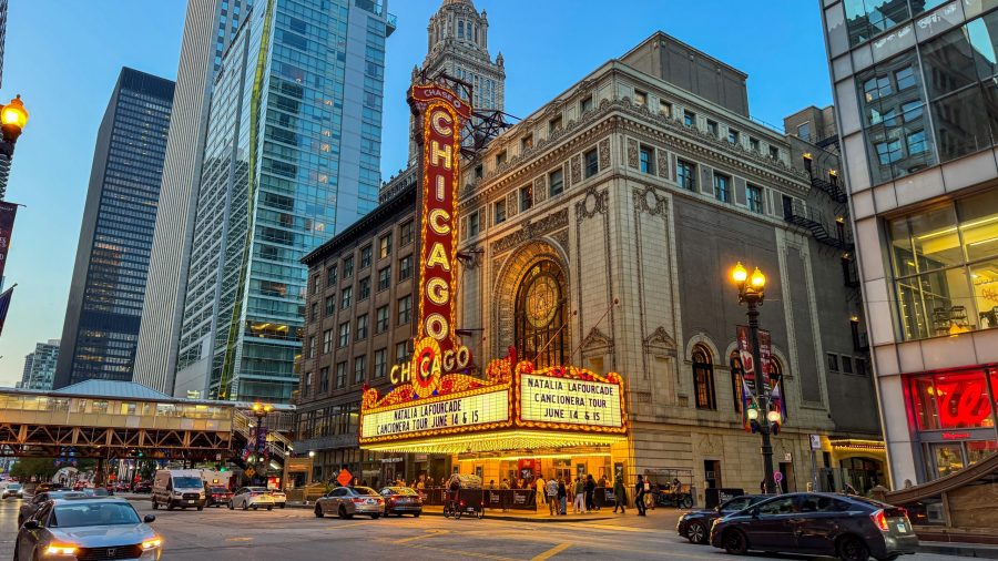 Chicago Theatre