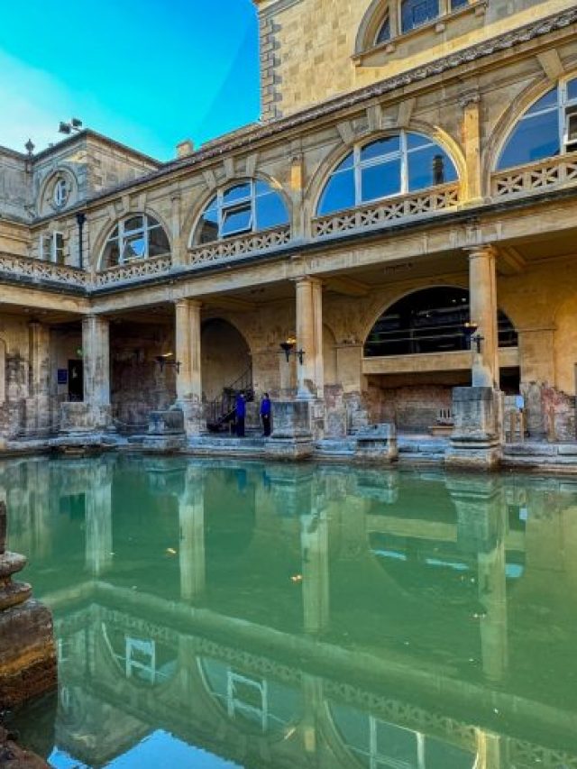 How to Spend the Perfect Day in Bath