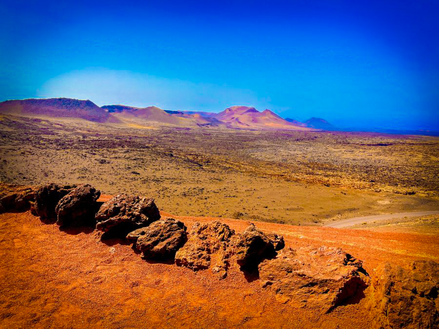 Timanfaya National Park is one of things to do in Lanzarote