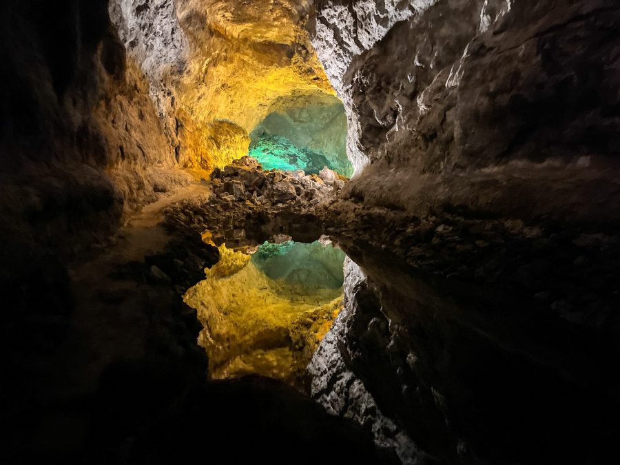 Cueva de Los Verdes