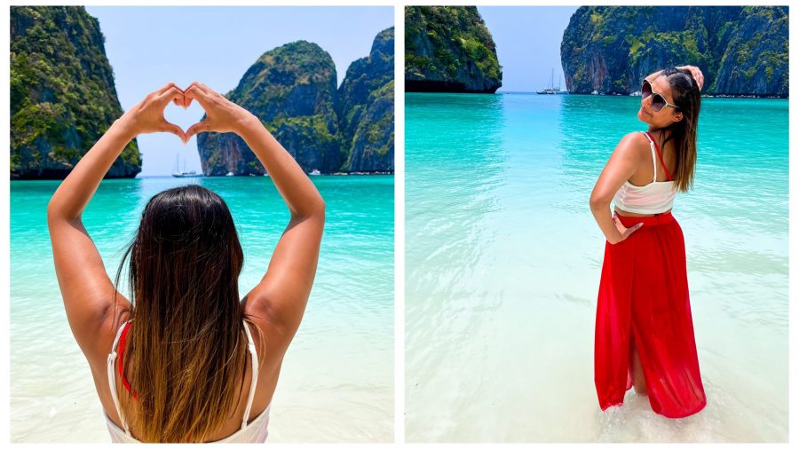 Thailand beach - one of the best winter sun destinations