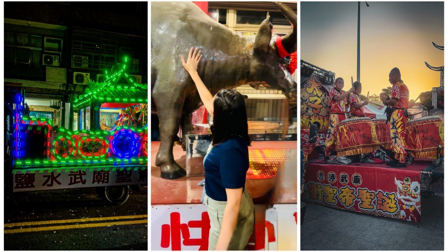 Yanshui Temple, Tainan