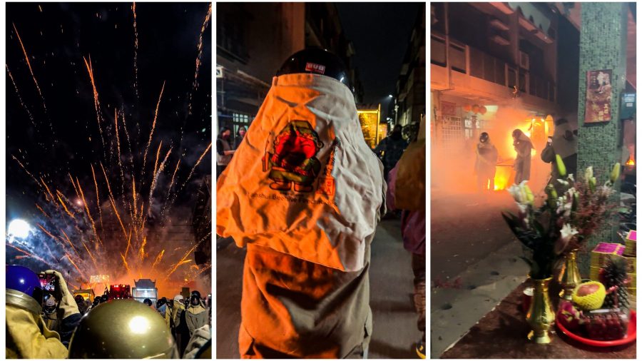 Experiencing one of the most dangerous festivals in. the world