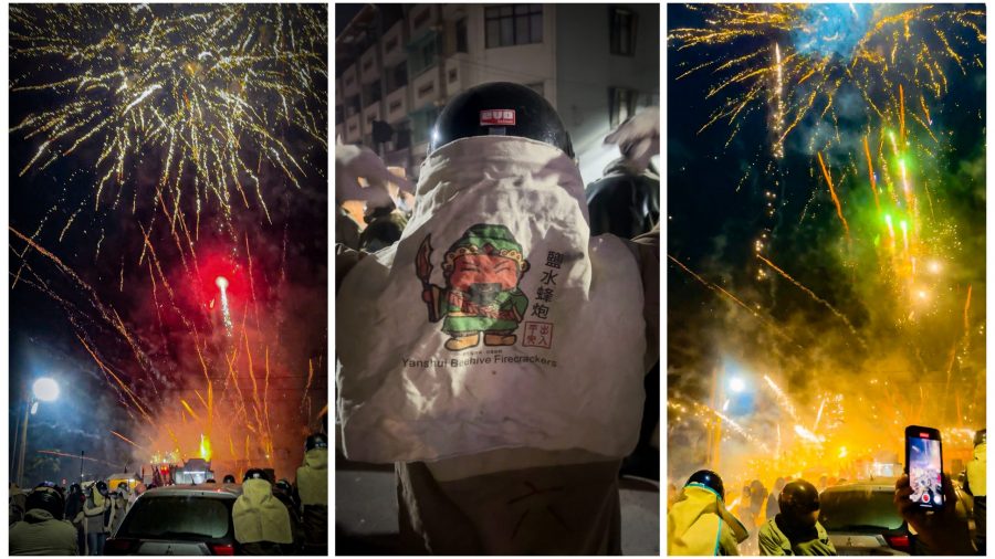 Beehive Fireworks Festival