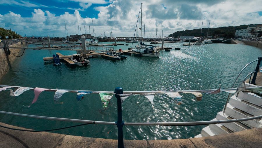 St Peter's Port - one of the things to do in Guernsey