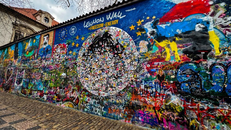 Lennon Wall